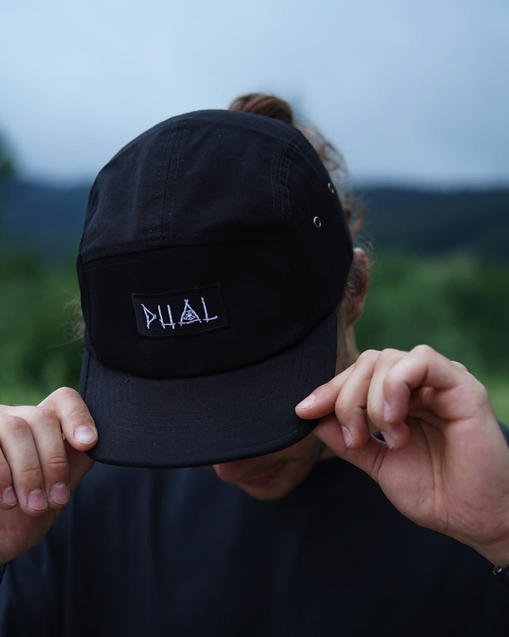 5 Panel Cap